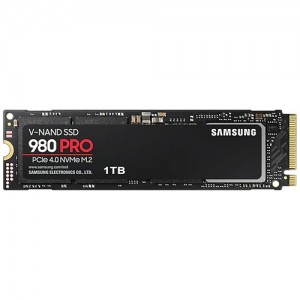 Твердотельный накопитель Samsung 980 PRO NVMe M.2 SSD 1Tb MZ-V8P1T0BW  (13424)