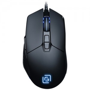 Проводная мышь Oklick 995G USB оптическая Black (Черная)  (10328)