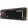 Твердотельный накопитель Samsung 990 PRO NVMe M.2 SSD 2Tb MZ-V9P2T0BW