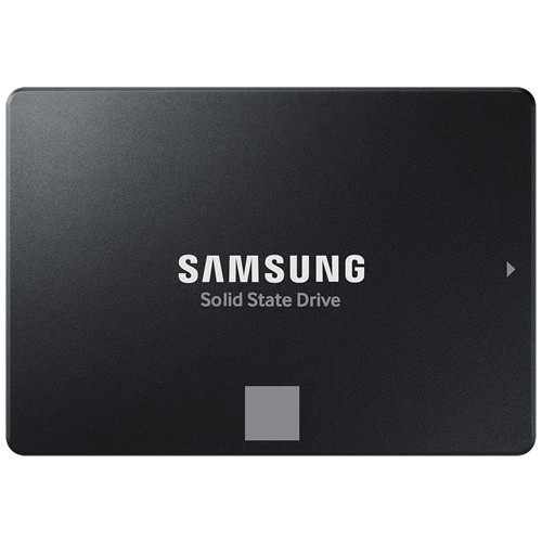 Твердотельный накопитель Samsung 870 EVO SATA 2.5" SSD 1Tb MZ-77E1T0BW