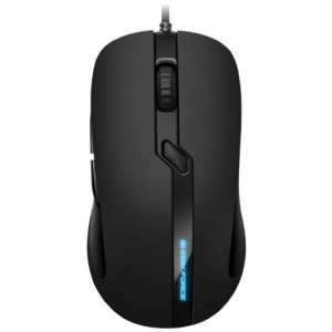 Проводная мышь Sharkoon Shark Force Pro USB оптическая Black (Черная)  (10360)