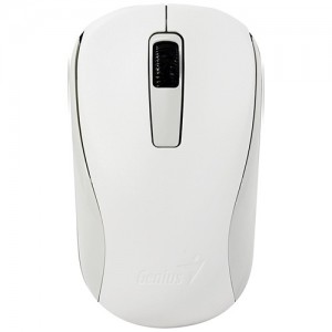 Беспроводная мышь Genius NX-7005 USB оптическая White (Белая)  (10175)