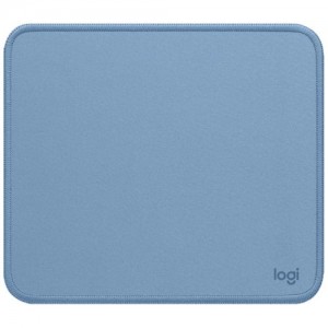 Коврик для мыши Logitech Mouse Pad Studio Series Blue Grey (Синий) 956-000051 EAC  (12295)
