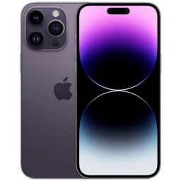 Смартфон Apple iPhone 14 Pro Max 256Gb Deep Purple (Глубокий фиолетовый) nano-SIM + eSIM Смартфон Apple iPhone 14 Pro Max 256Gb Deep Purple (Глубокий фиолетовый) nano-SIM + eSIM